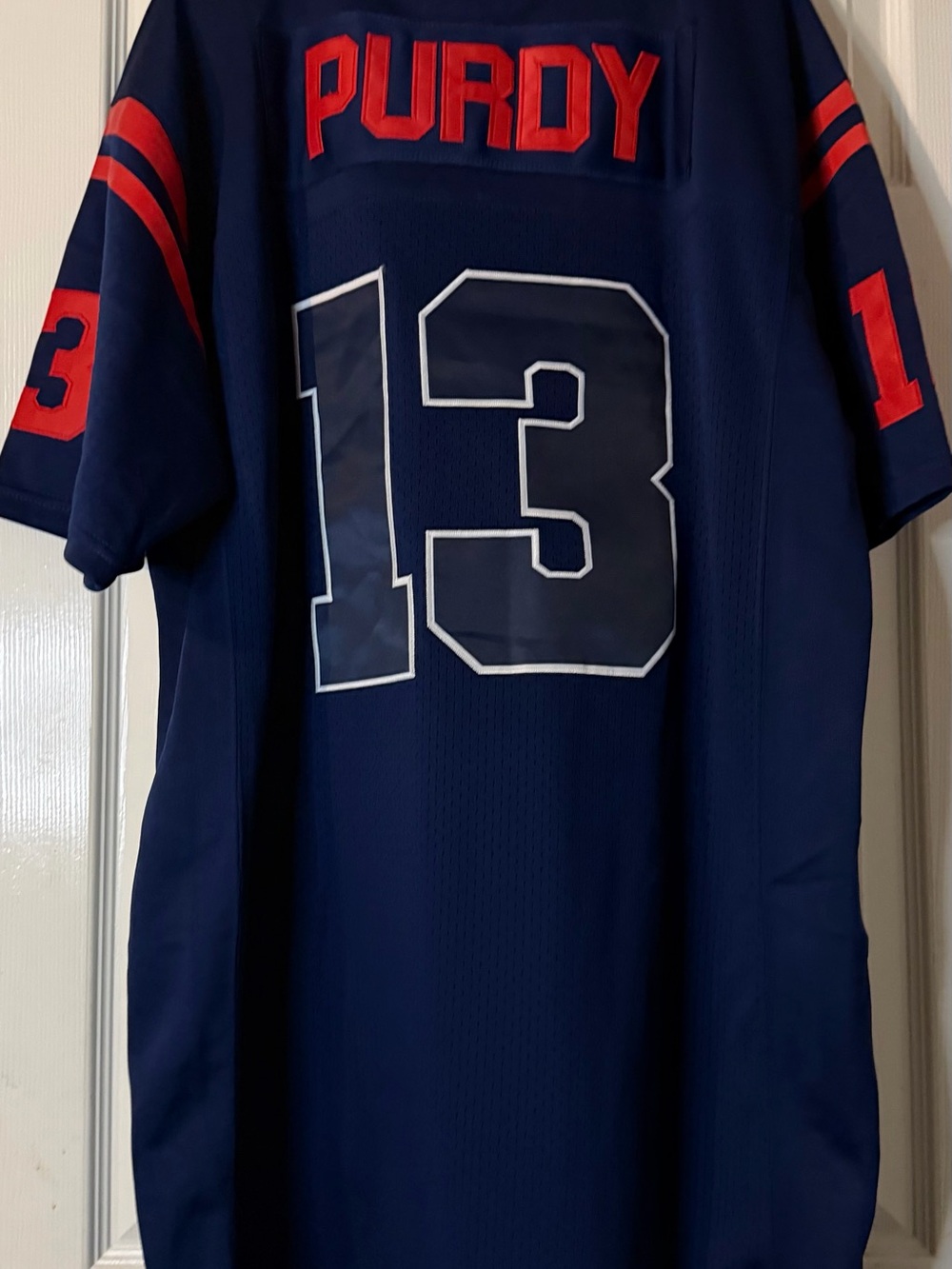 Brock Purdy high school football Jersey